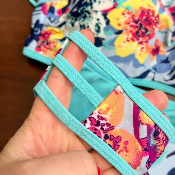 ⭕️ Swim Suit. Bikini & top - Picture 3 of 6